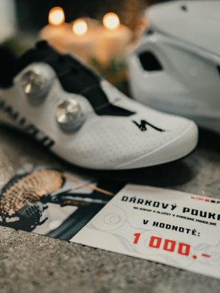 Krásnou třetí adventní neděli přejeme z BIKESPORTU.🎄 A pokud ještě nemáte vyřešené dárky, s námi to zvládnete snadno, na...